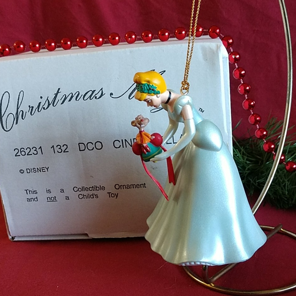 Disney's Christmas Magic Collectable Ornaments